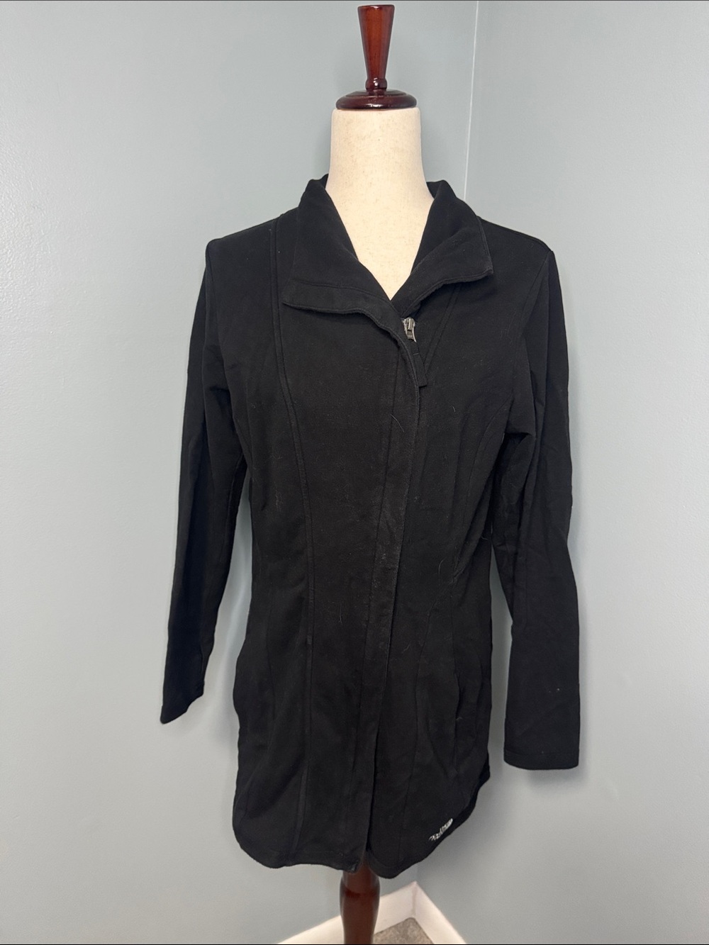 The North Face Women's Black Jacket Sz L